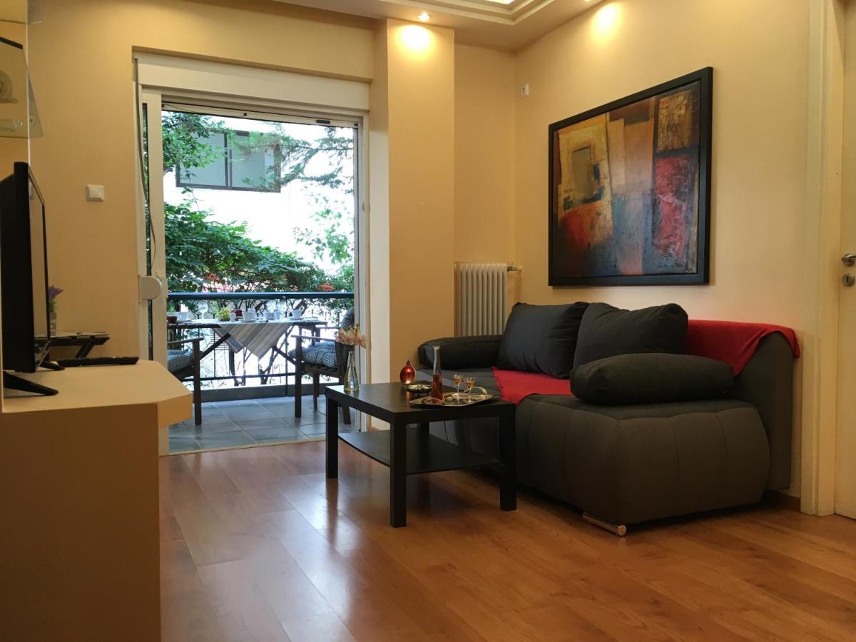 A2 Cute Vouliagmeni Apt In A Unique Spot Apartment เอเธนส์ ภายนอก รูปภาพ