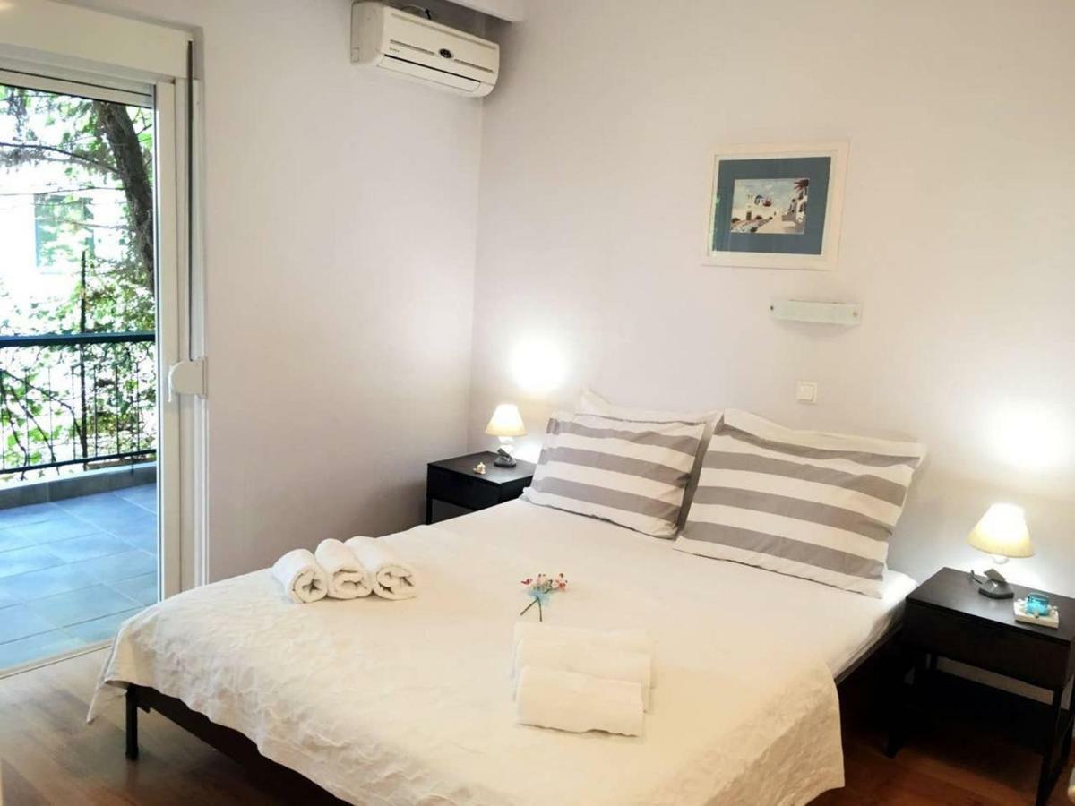 A2 Cute Vouliagmeni Apt In A Unique Spot Apartment เอเธนส์ ภายนอก รูปภาพ