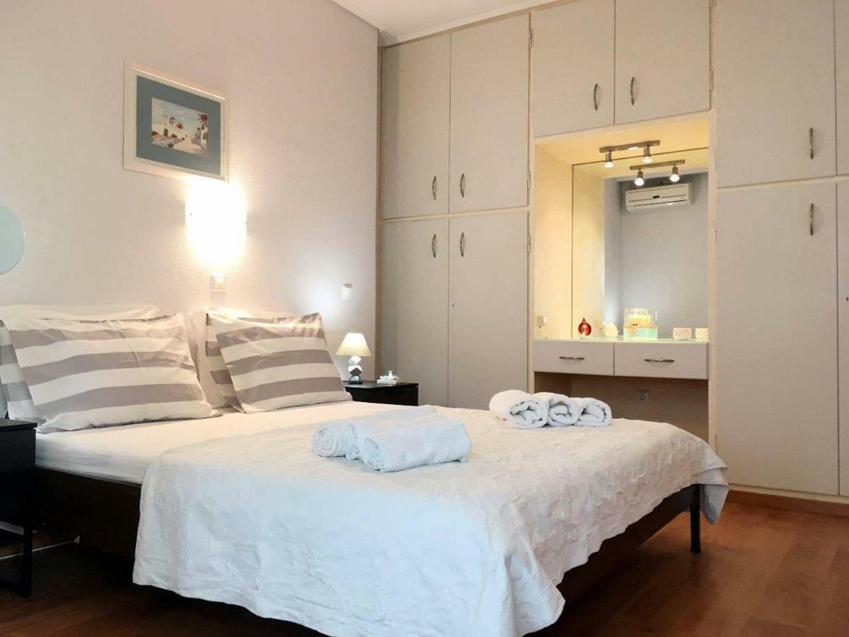 A2 Cute Vouliagmeni Apt In A Unique Spot Apartment เอเธนส์ ภายนอก รูปภาพ